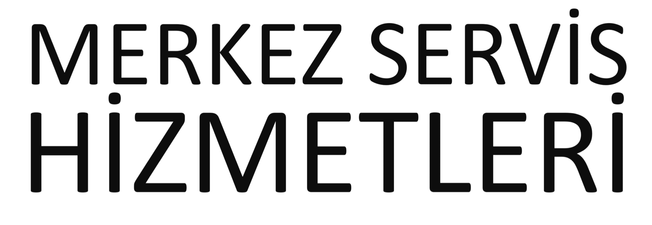 Merkez Servis Logo